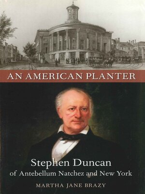 cover image of An American Planter